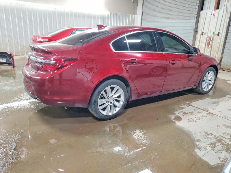 Photo 3 from auction – 2016 BUICK REGAL with VIN 2G4GK5EXXG9149975