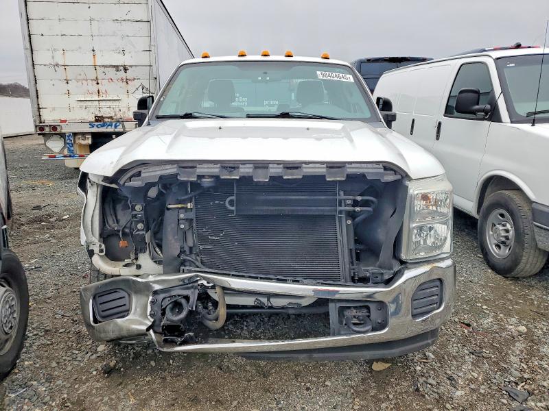 Photo 5 from auction – 2016 FORD F350 SUPER with VIN 1FD8X3E69GEB33927
