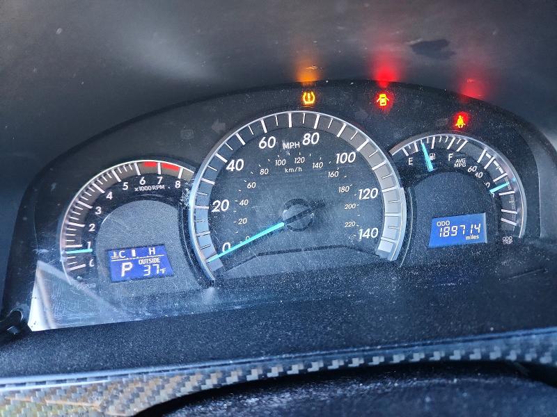 Zdjęcie 9 z aukcji – 2014 TOYOTA CAMRY L z VIN 4T1BF1FK0EU419161