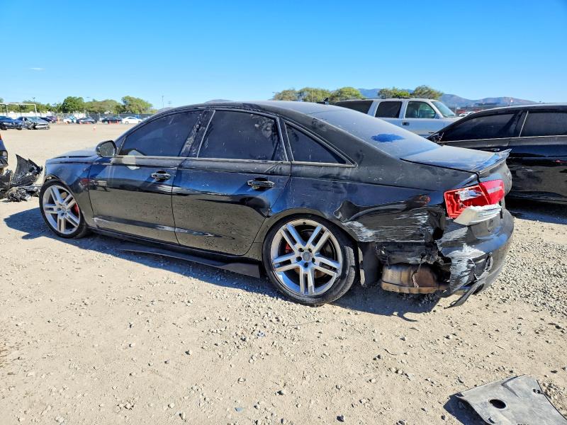 Фото 2 с аукциона – 2015 AUDI A6 PREMIUM с VIN WAUGFAFC9FN041188