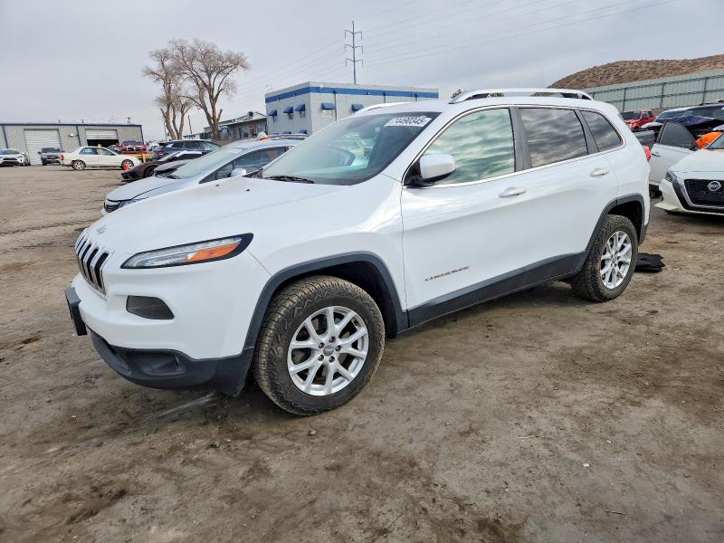 JEEP CHEROKEE 2018 with VIN 1C4PJMCB7JD528533 - Photo from auction