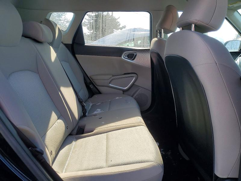 Photo 11 from auction – 2024 KIA SOUL with VIN KNDJ23AU6R7229935
