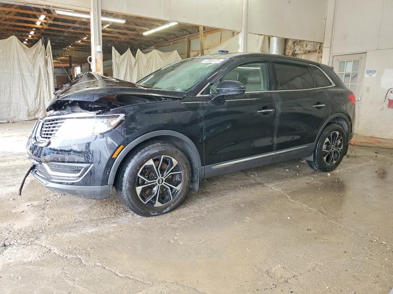 LINCOLN MKX RESERV 2016 with VIN 2LMTJ8LP4GBL60477 - Photo from auction