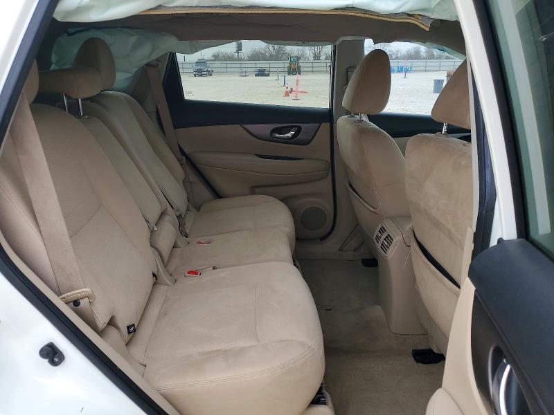 Photo 11 from auction – 2015 NISSAN ROGUE S with VIN KNMAT2MT0FP589787