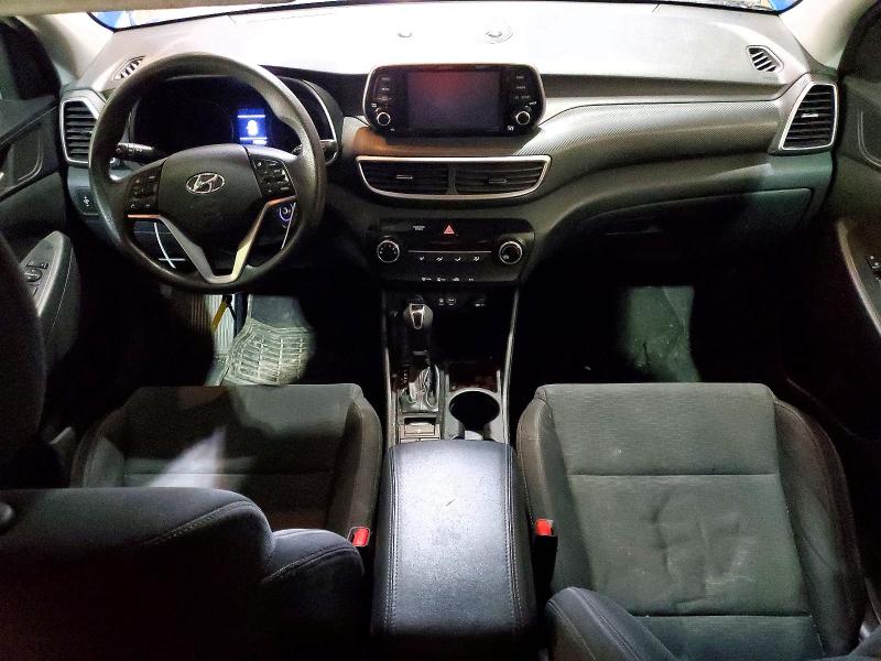 Photo 8 from auction – 2019 HYUNDAI TUCSON SE with VIN KM8J2CA40KU884126