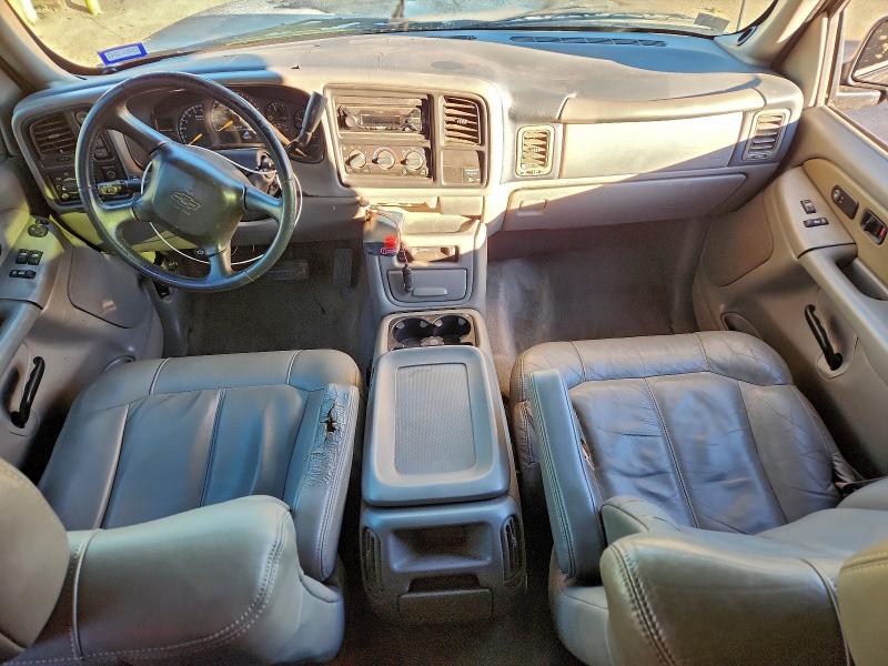 Photo 8 from auction – 2000 CHEVROLET SILVERADO with VIN 2GCEK19T8Y1395435