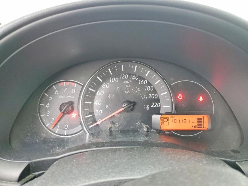 Photo 9 from auction – 2015 NISSAN MICRA with VIN 3N1CK3CP4FL205434