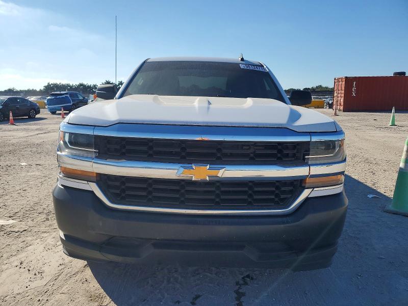 Photo 5 from auction – 2018 CHEVROLET SILVERADO with VIN 3GCPCNEC8JG538027