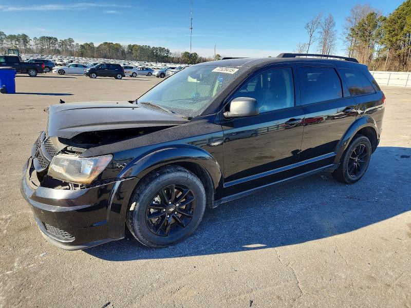 DODGE JOURNEY 2020 with VIN 3C4PDCAB8LT267284 - Photo from auction