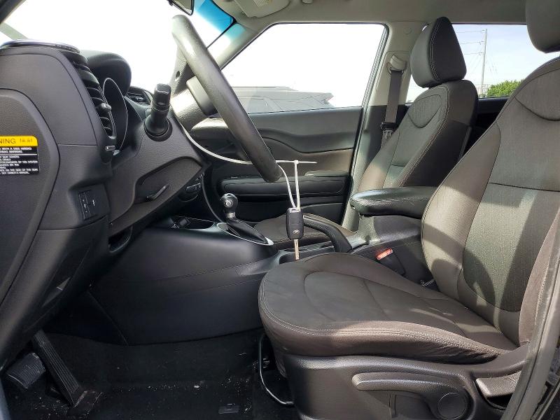 Photo 7 from auction – 2016 KIA SOUL with VIN KNDJN2A28G7847061