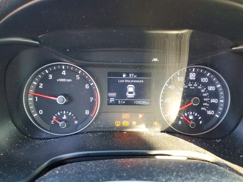 Photo 9 from auction – 2020 KIA FORTE with VIN 3KPF24AD2LE174676