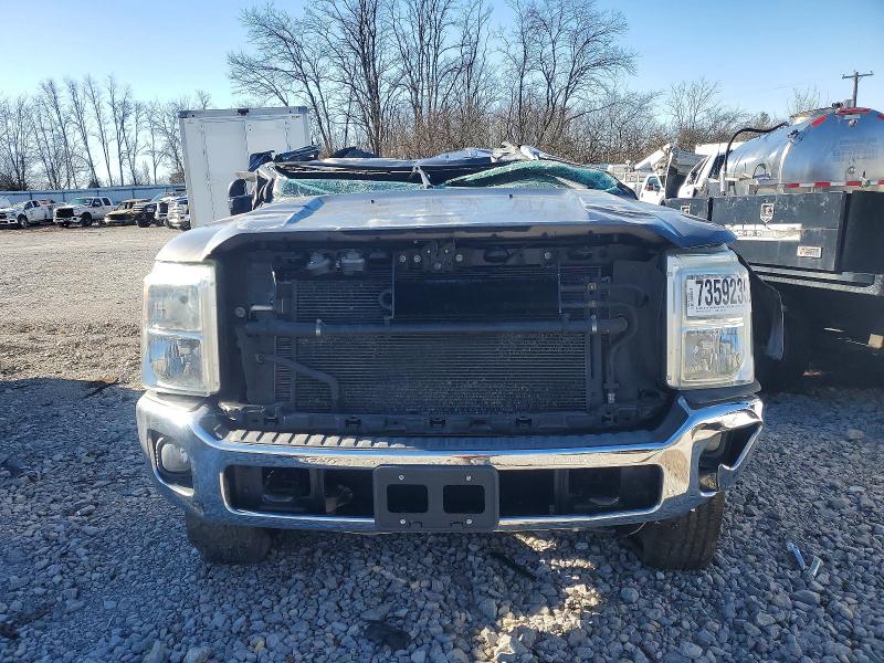 Photo 5 from auction – 2012 FORD F250 with VIN 1FT7W2BT1CEB65921