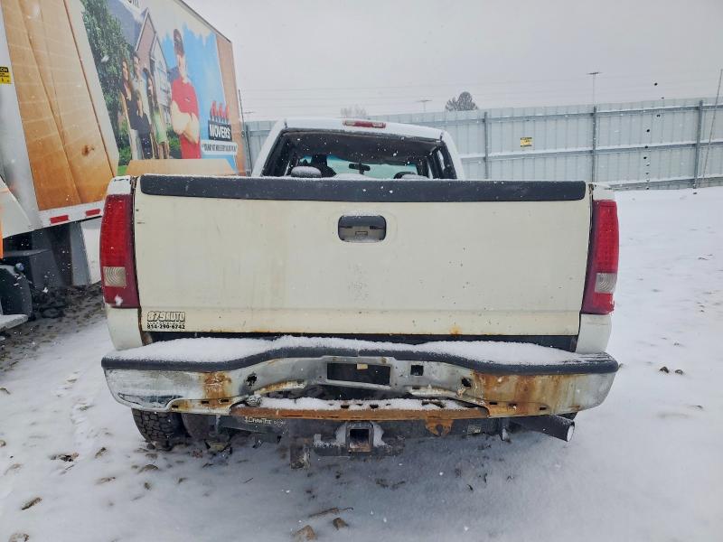 Photo 6 from auction – 2007 GMC NEW SIERRA with VIN 1GTJK33D07F144864