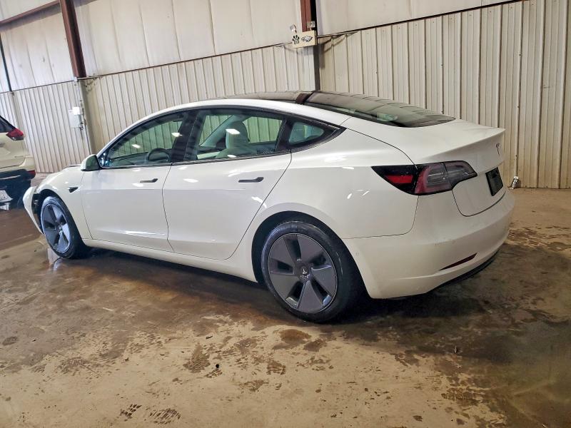 Photo 2 from auction – 2021 TESLA MODEL 3 with VIN 5YJ3E1EA6MF853824