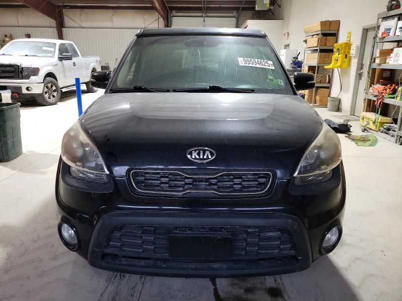 Photo 5 from auction – 2013 KIA SOUL + with VIN KNDJT2A68D7488962
