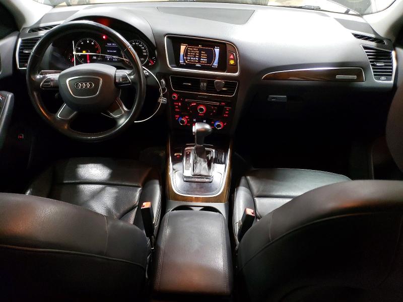 Photo 8 from auction – 2013 AUDI Q5 PREMIUM with VIN WA1LFAFP1DA074706