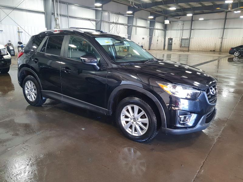 Photo 4 from auction – 2016 MAZDA CX-5 TOURI with VIN JM3KE4CY9G0904059