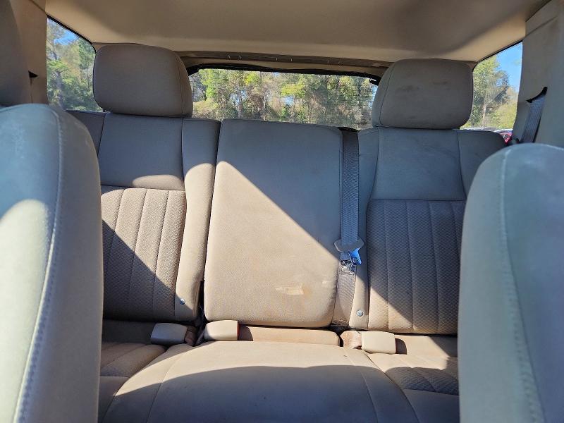 Photo 10 from auction – 2005 JEEP GRAND CHEROKEE with VIN 1J4GR48K35C538600