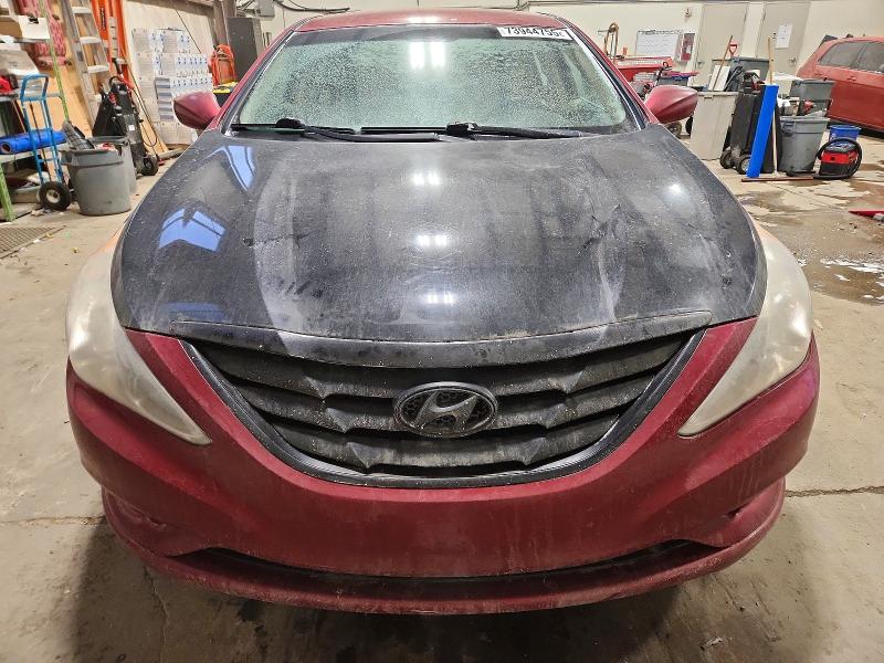 Photo 5 from auction – 2013 HYUNDAI SONATA with VIN 5NPEB4AC5DH757565
