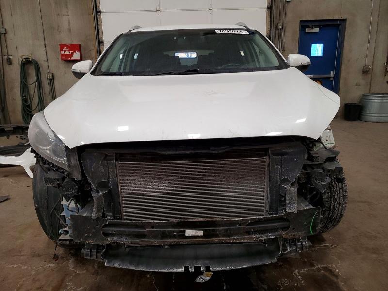 Photo 5 from auction – 2018 KIA SORENTO with VIN 5XYPHDA54JG386295