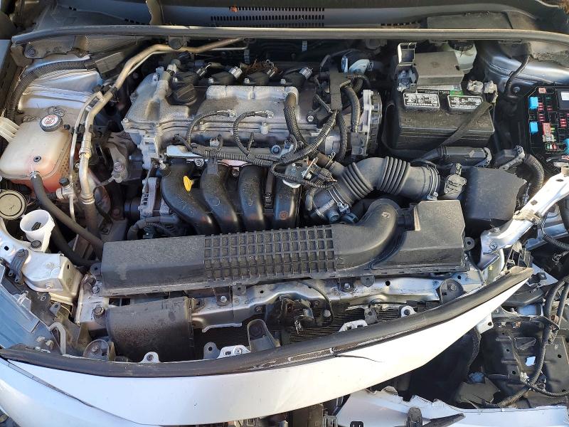 Photo 11 from auction – 2020 TOYOTA COROLLA LE with VIN JTDEPRAE2LJ114676