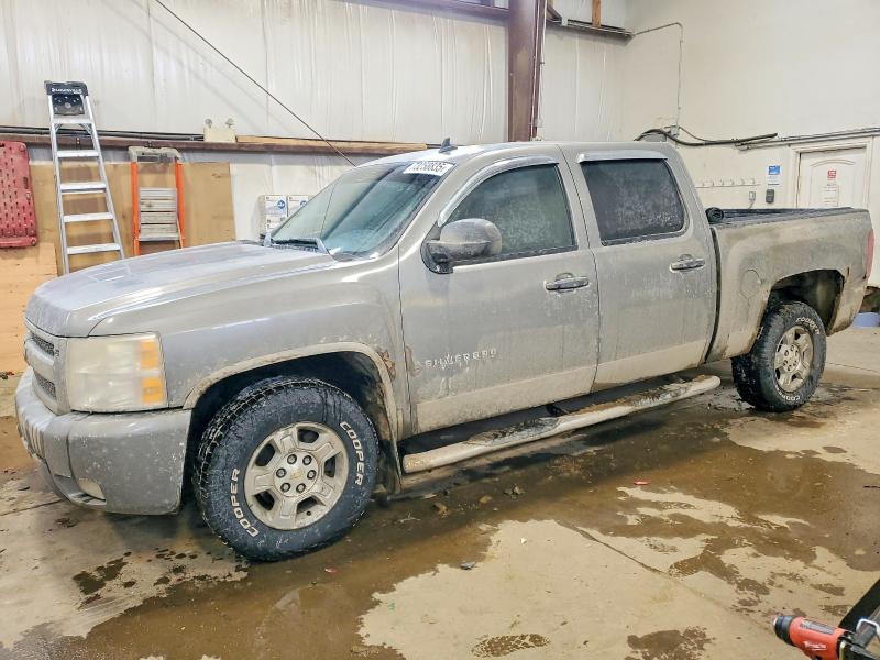 Zdjęcie 1 z aukcji – 2007 CHEVROLET SILVERADO z VIN 2GCEK13C271652516