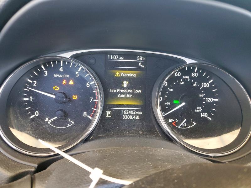 Photo 9 from auction – 2016 NISSAN ROGUE S with VIN KNMAT2MT4GP692616
