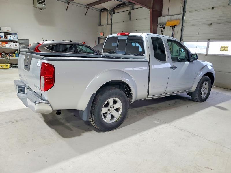 Photo 3 from auction – 2012 NISSAN FRONTIER S with VIN 1N6AD0CW7CC456005