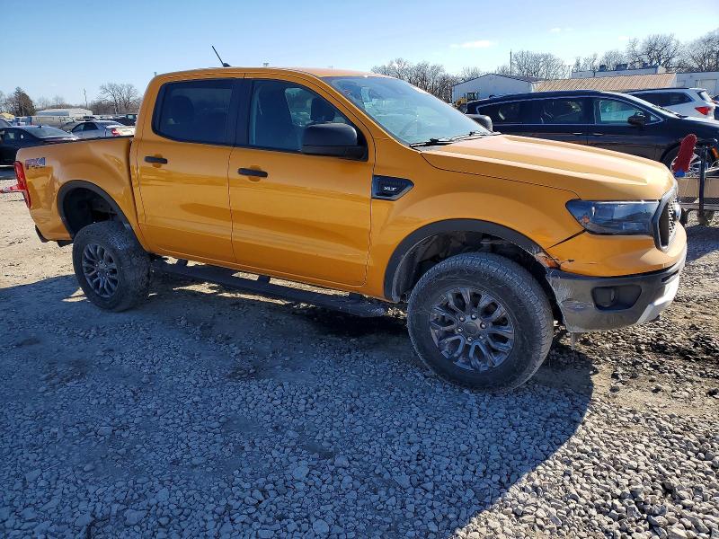 Photo 4 from auction – 2021 FORD RANGER with VIN 1FTER4FH3MLD56706
