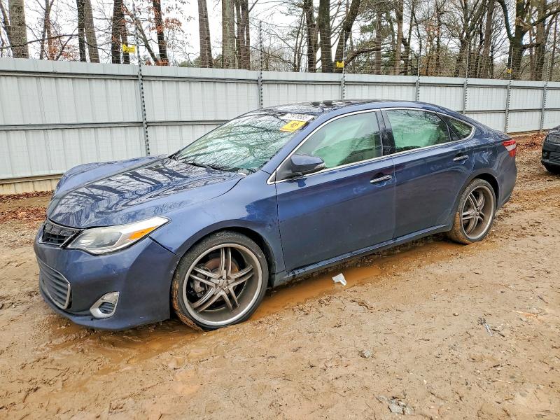 TOYOTA AVALON BAS 2014 with VIN 4T1BK1EB8EU115766 - Photo from auction
