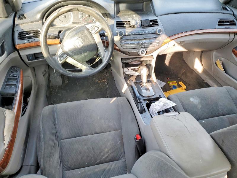 Photo 8 from auction – 2012 HONDA ACCORD EX with VIN 1HGCP2F7XCA221596