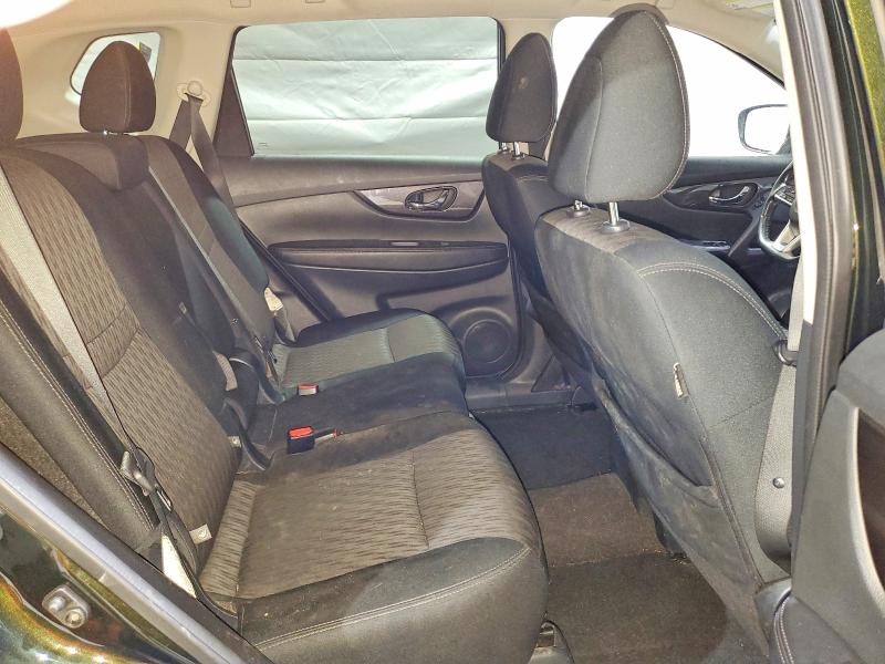 Photo 11 from auction – 2018 NISSAN ROGUE with VIN 5N1AT2MV5JC814010