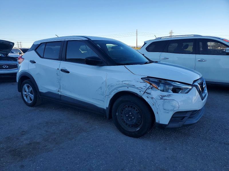 Photo 4 from auction – 2020 NISSAN KICKS S with VIN 3N1CP5BVXLL514821
