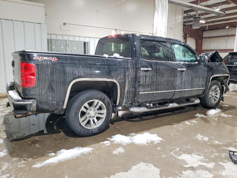 Photo 3 from auction – 2014 CHEVROLET SILVERADO with VIN 3GCUKRECXEG496706