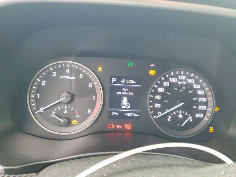 Photo 9 from auction – 2020 HYUNDAI TUCSON LIM with VIN KM8J3CA42LU262979