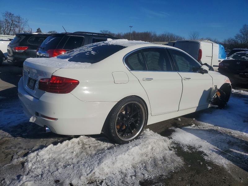 Photo 3 from auction – 2014 BMW 535 XI with VIN WBA5B3C50ED534248