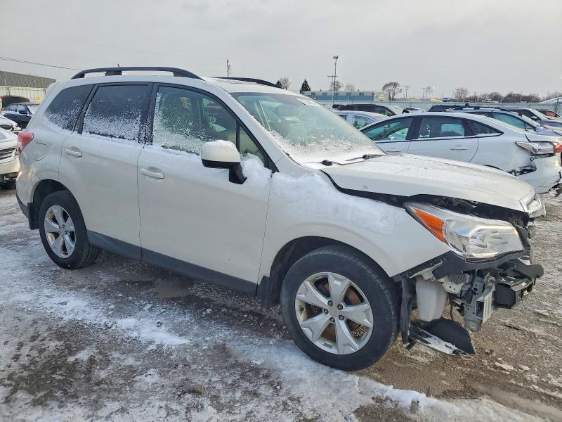 Photo 4 from auction – 2015 SUBARU FORESTER 2 with VIN JF2SJAHC2FH443918