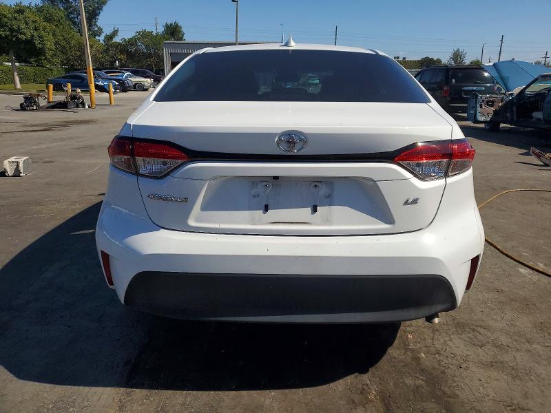 Photo 6 from auction – 2024 TOYOTA COROLLA with VIN 5YFB4MDE1RP152947