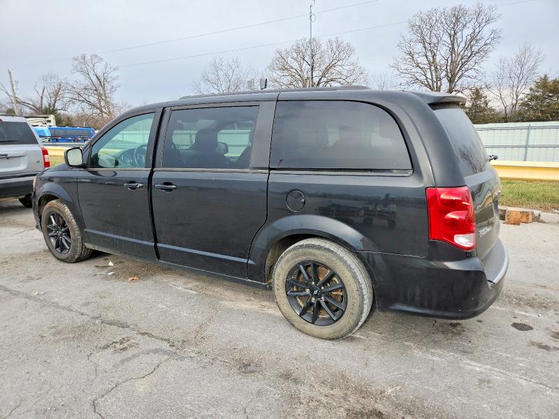 Photo 2 from auction – 2019 DODGE GRAND CARA with VIN 2C4RDGEG5KR676818