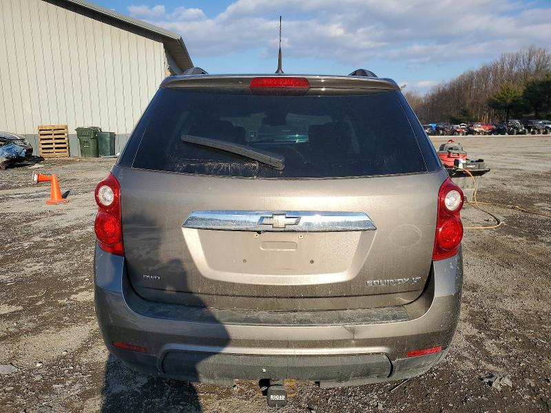 Photo 6 from auction – 2012 CHEVROLET EQUINOX LT with VIN 2GNFLEEK2C6132009