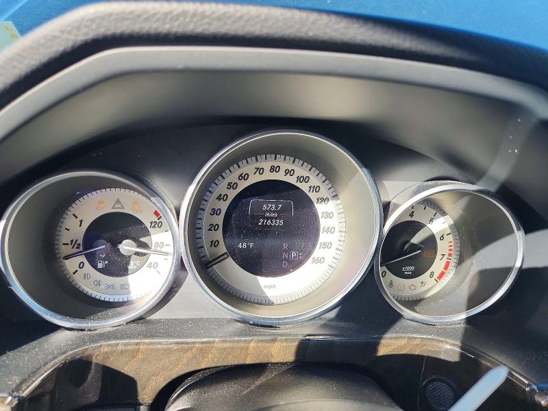 Photo 9 from auction – 2014 MERCEDES-BENZ E 350 with VIN WDDHF5KB1EA792275