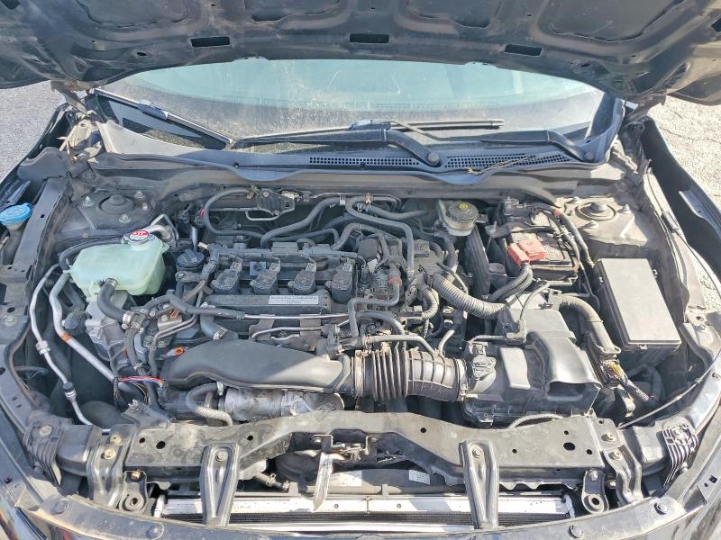 Photo 11 from auction – 2017 HONDA CIVIC SI with VIN 2HGFC1E58HH705035