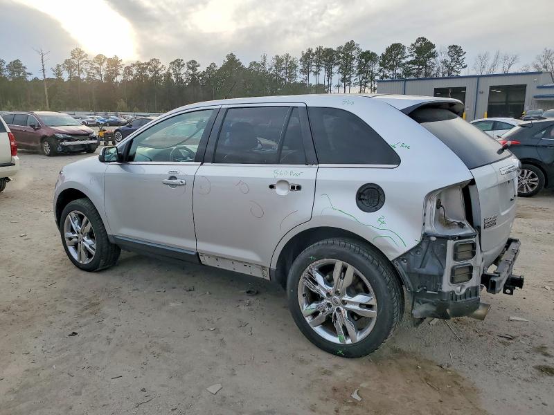 Photo 2 from auction – 2012 FORD EDGE LIMIT with VIN 2FMDK4KC8CBA95786