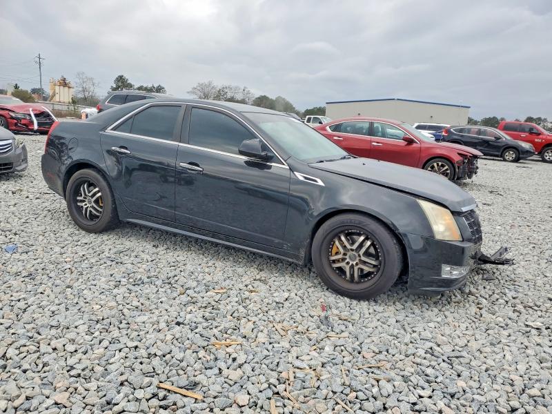 Photo 4 from auction – 2012 CADILLAC CTS with VIN 1G6DE5E59C0144111