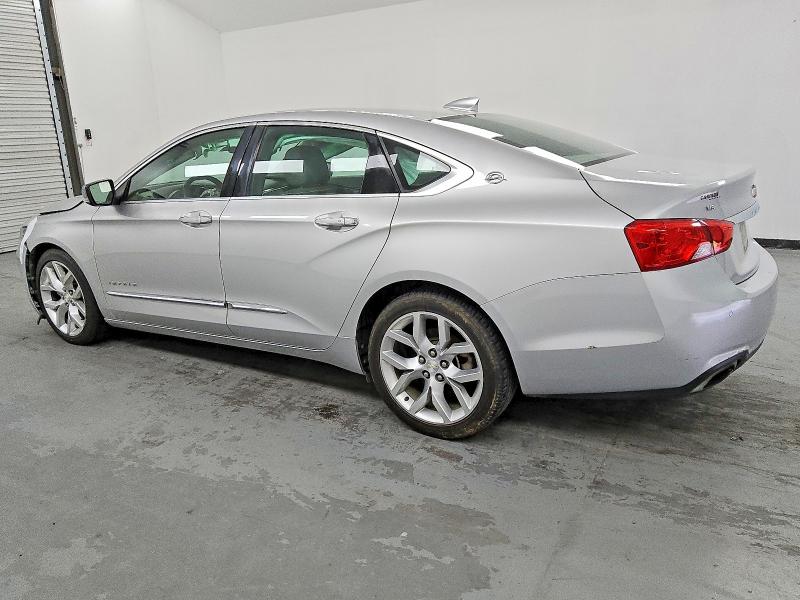 Photo 2 from auction – 2017 CHEVROLET IMPALA PRE with VIN 2G1145S35H9146076