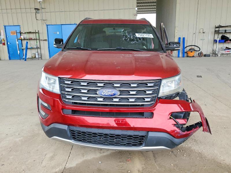 Photo 5 from auction – 2017 FORD EXPLORER with VIN 1FM5K7D89HGD49889