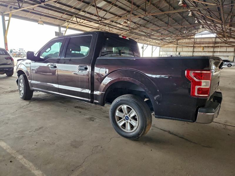 Photo 2 from auction – 2020 FORD F150 SUPER with VIN 1FTEW1C40LFB81854