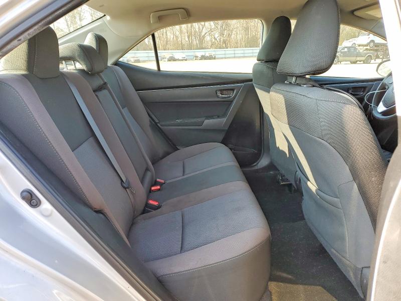 Photo 10 from auction – 2019 TOYOTA COROLLA with VIN 2T1BURHE3KC126167