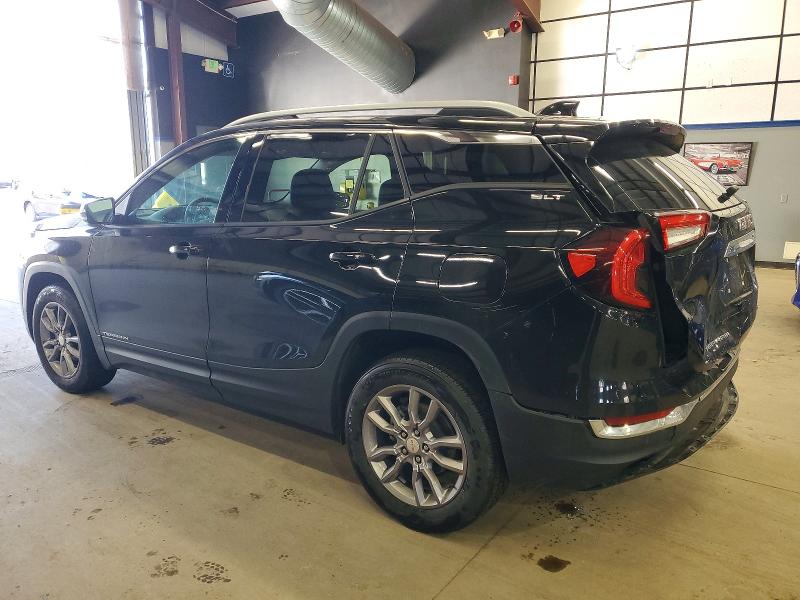 Photo 2 from auction – 2024 GMC TERRAIN SL with VIN 3GKALVEG2RL350068