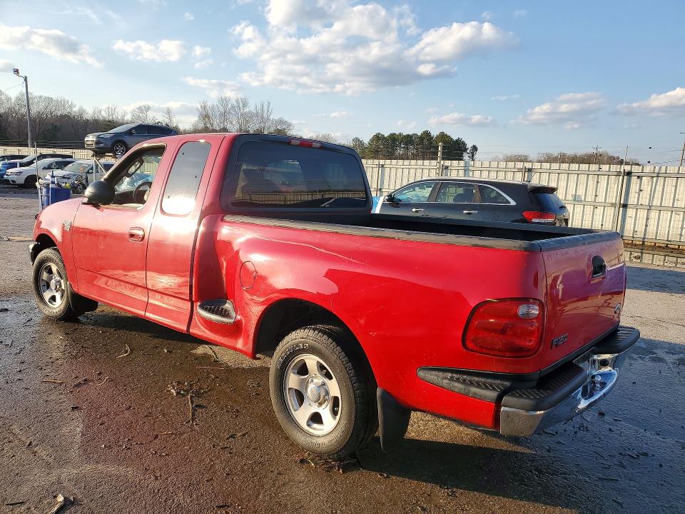 Photo 2 from auction – 2003 FORD F150 with VIN 1FTRX07W93KC82807